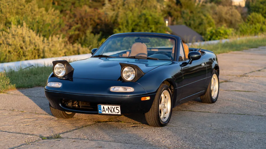 MAZDA MX-5 MX-5 1.8