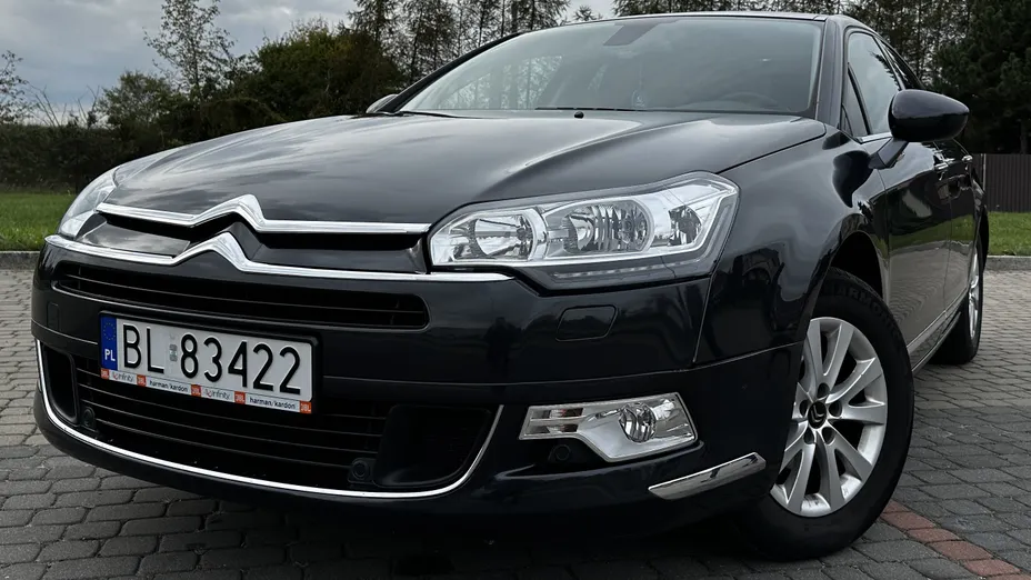 CITROEN C5 C5 1.6 e-HDi Selection MCP