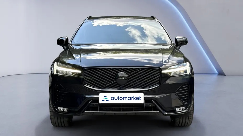 VOLVO XC60 XC60 B5 B AWD Plus Black Edition aut