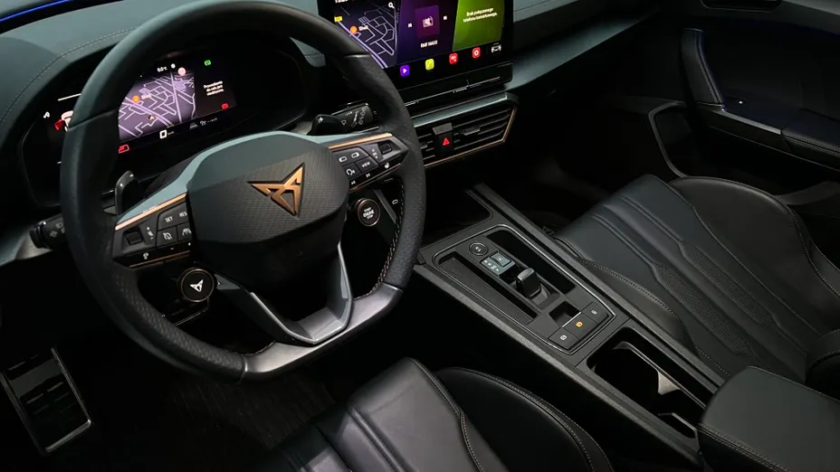 CUPRA Formentor Formentor 2.0 TSI 4Drive VZ DSG