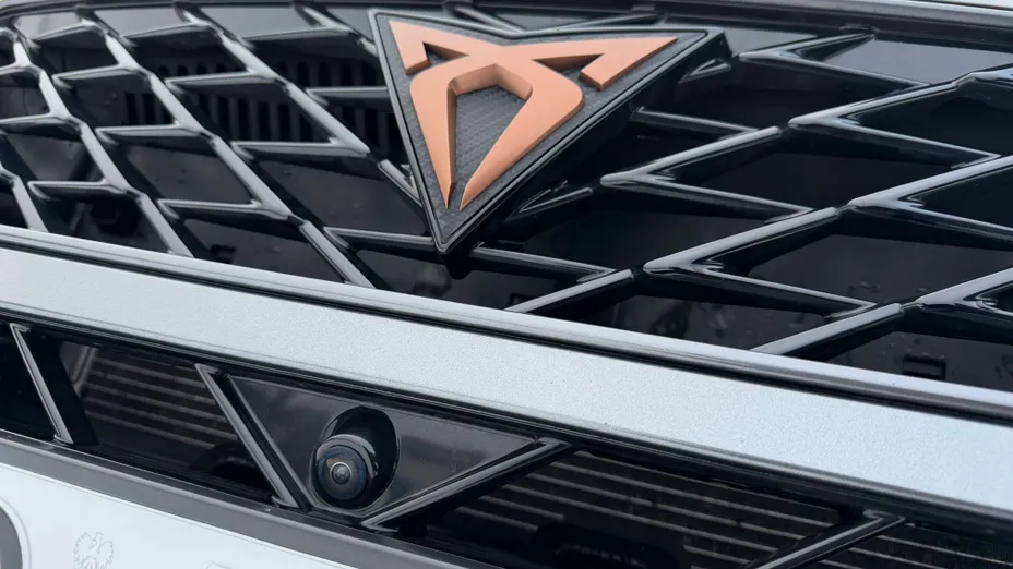 CUPRA Ateca Ateca 2.0 TSI 4Drive DSG