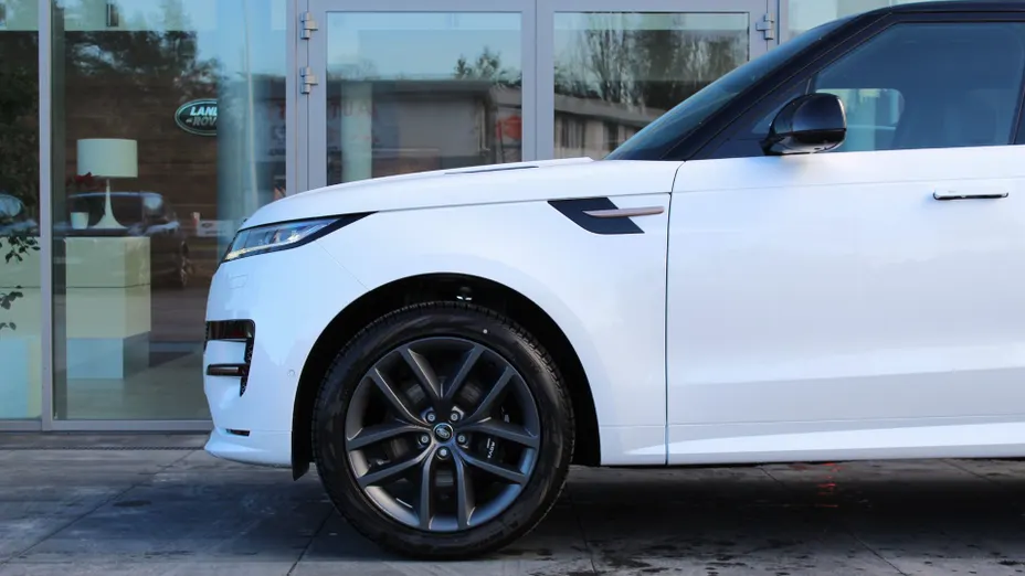 LAND ROVER Range Rover Sport Range Rover S 3.0 D HSE Dynamic