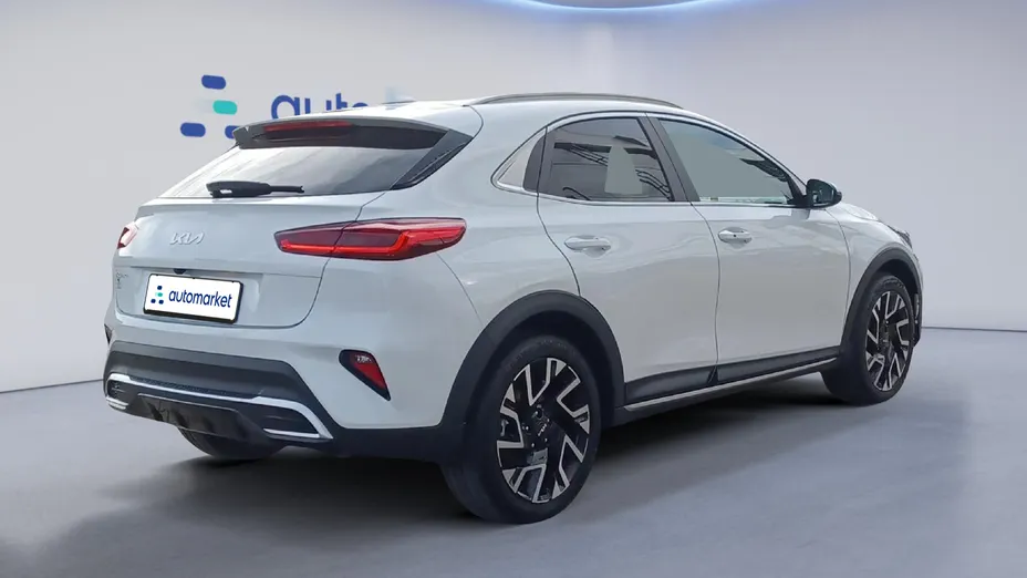 KIA XCeed XCeed 1.5 T-GDI L DCT Nowy