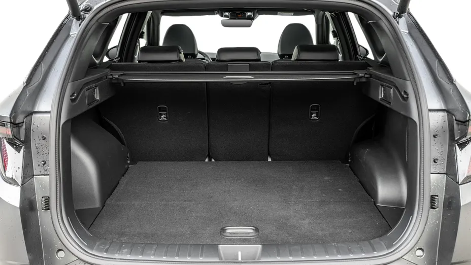 HYUNDAI Tucson Tucson 1.6 T-GDi PHEV N Line 4WD