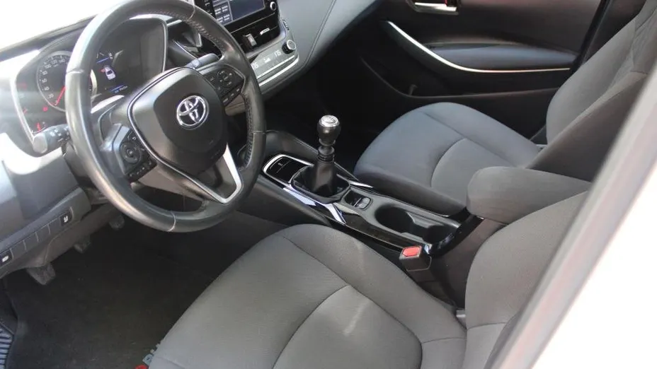 TOYOTA Corolla Corolla 1.5 Comfort