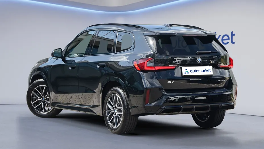 BMW X1 X1 sDrive18i M Sport sport-aut