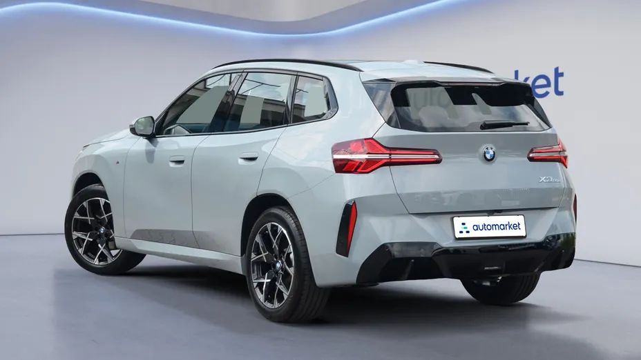 BMW X3 X3 xDrive20d mHEV aut
