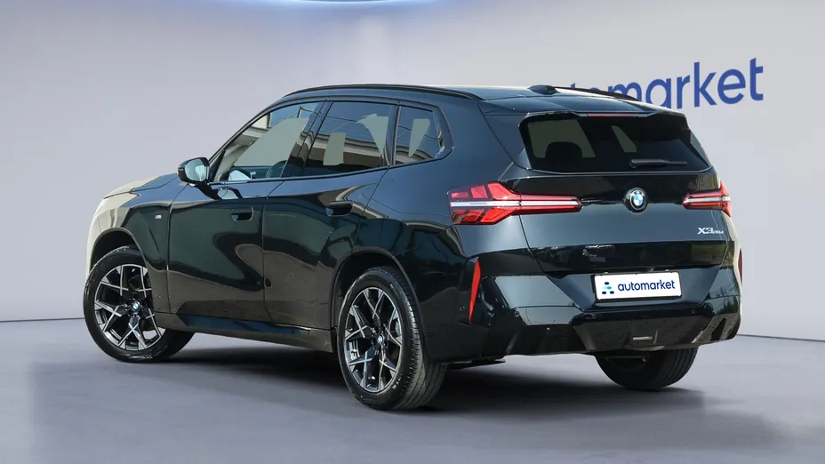 BMW X3 X3 xDrive20d mHEV aut