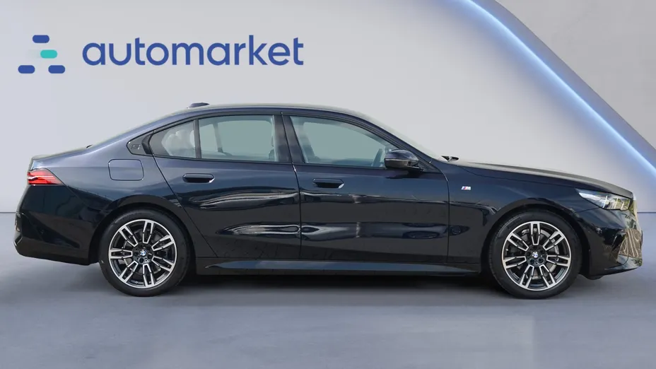 BMW Seria 5 520d xDrive mHEV M Sport aut