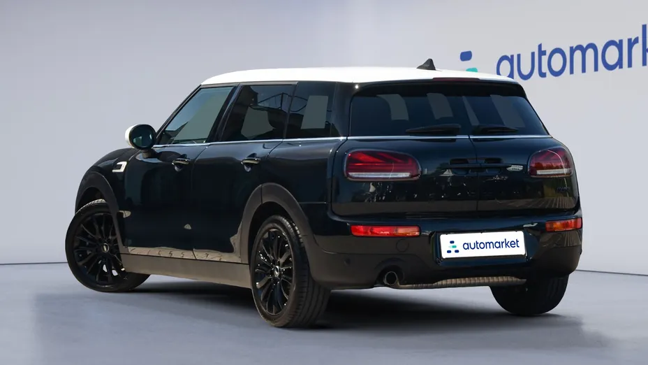 MINI [BMW] Clubman Cooper aut
