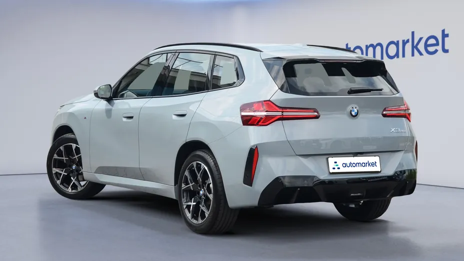 BMW X3 X3 xDrive20d mHEV aut