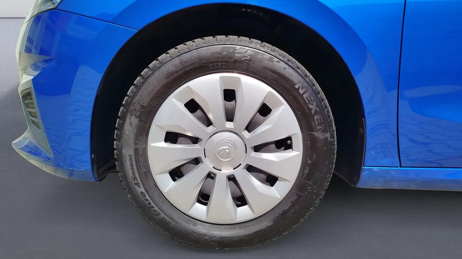 SKODA Fabia Fabia 1.0 TSI Ambition