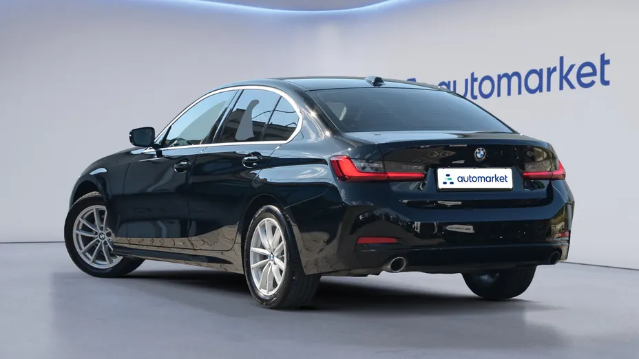 BMW Seria 3 318i aut