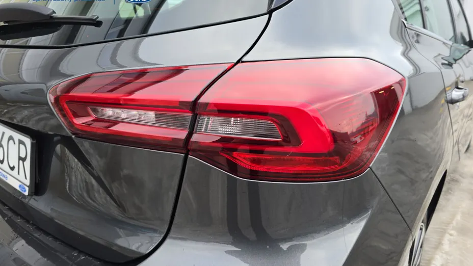 FORD Focus Focus 1.0 EcoBoost mHEV Titanium