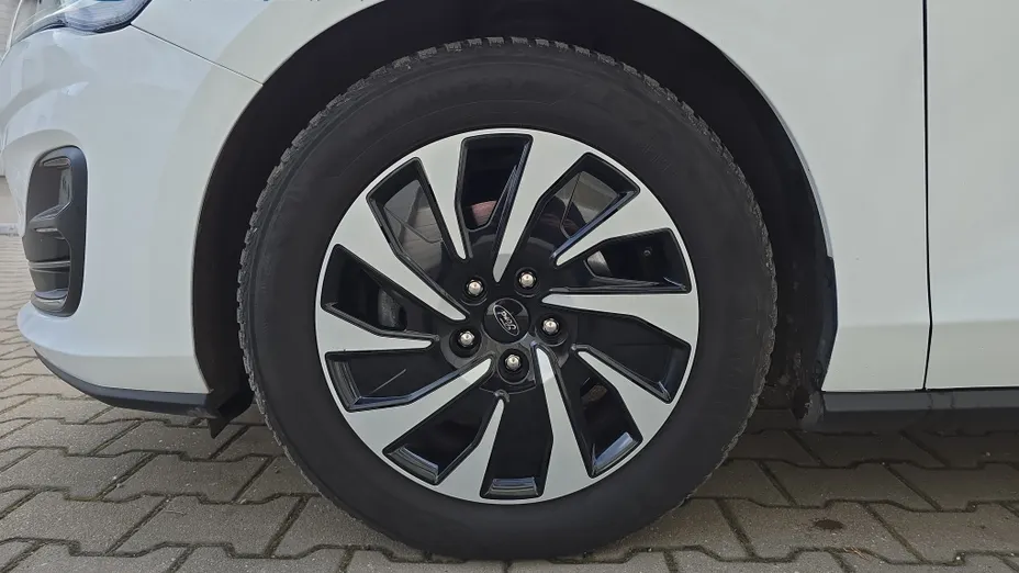 FORD Focus Focus 1.5 EcoBlue Titanium X aut