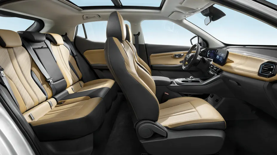 GAC Emzoom Emzoom 1.5T Luxury DCT Nowy