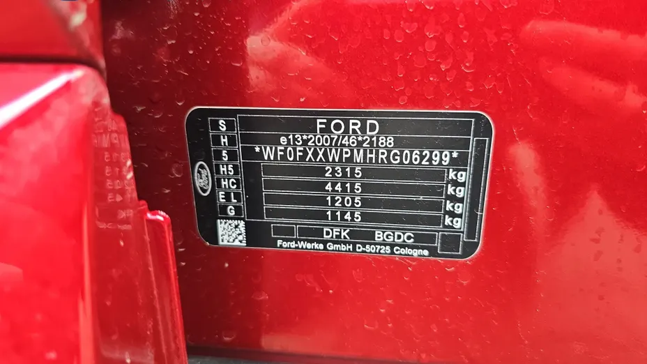 FORD Kuga Kuga 2.5 FHEV AWD ST-Line X eCVT