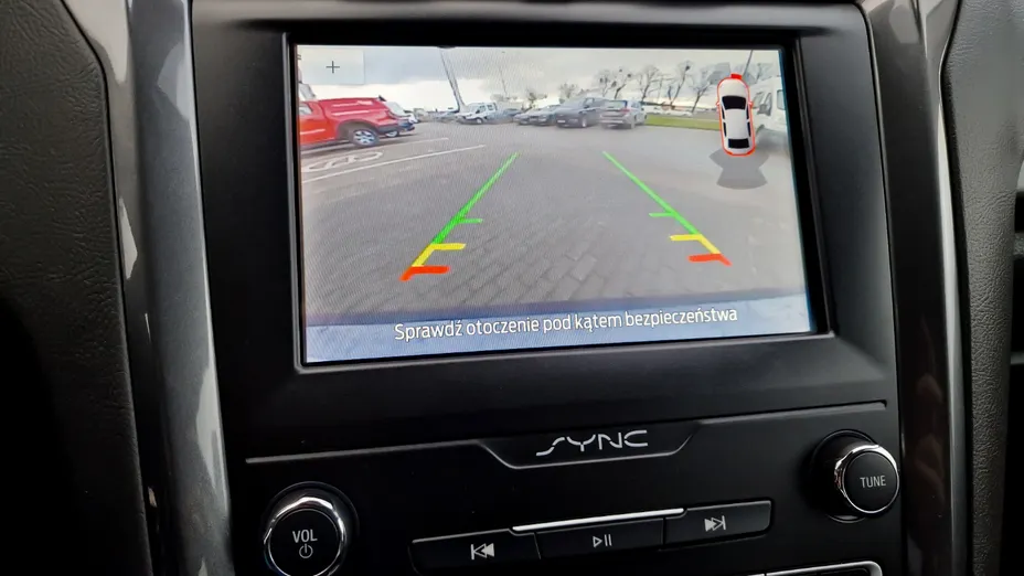 FORD Mondeo Mondeo 2.0 EcoBlue Trend