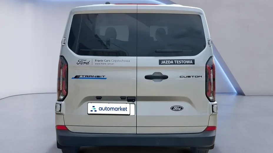 FORD Transit Custom Transit Custom Kombi EV 340 L2H1 Trend M1