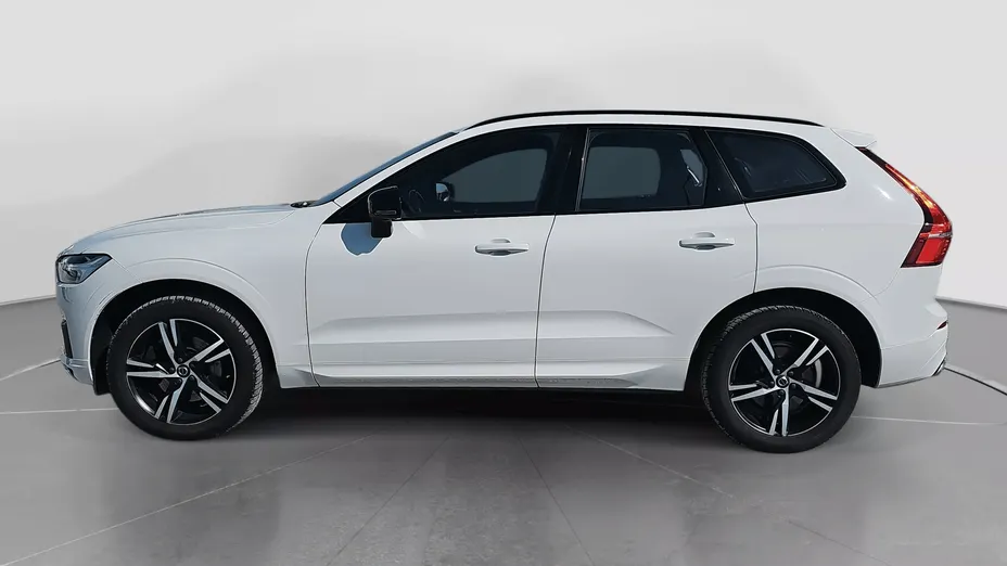 VOLVO XC60 XC60 B4 D AWD R-Design aut