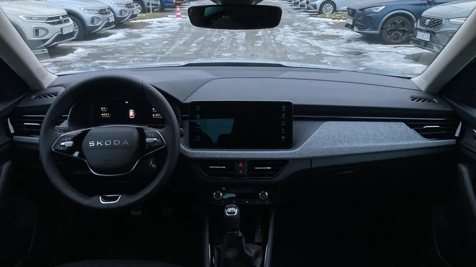 SKODA Kamiq Kamiq 1.5 TSI Selection