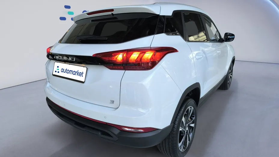 BAIC Beijing 3 Beijing 3 1.5T Luxury Nowy