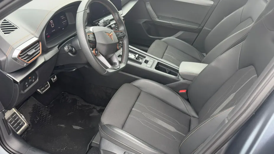 CUPRA Formentor Formentor 2.0 TSI 4Drive VZ DSG