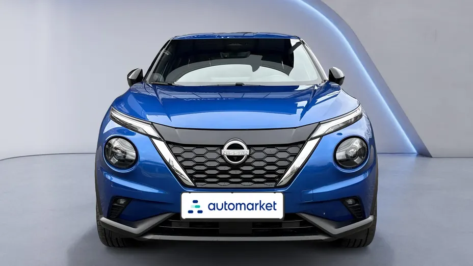NISSAN Juke Juke 1.6 Hybrid Tekna AMT