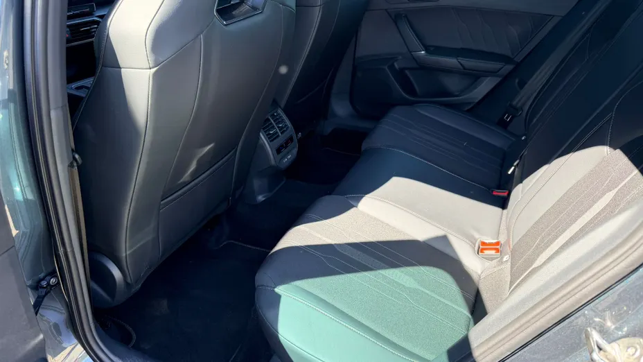 CUPRA Formentor Formentor 2.0 TSI 4Drive VZ DSG