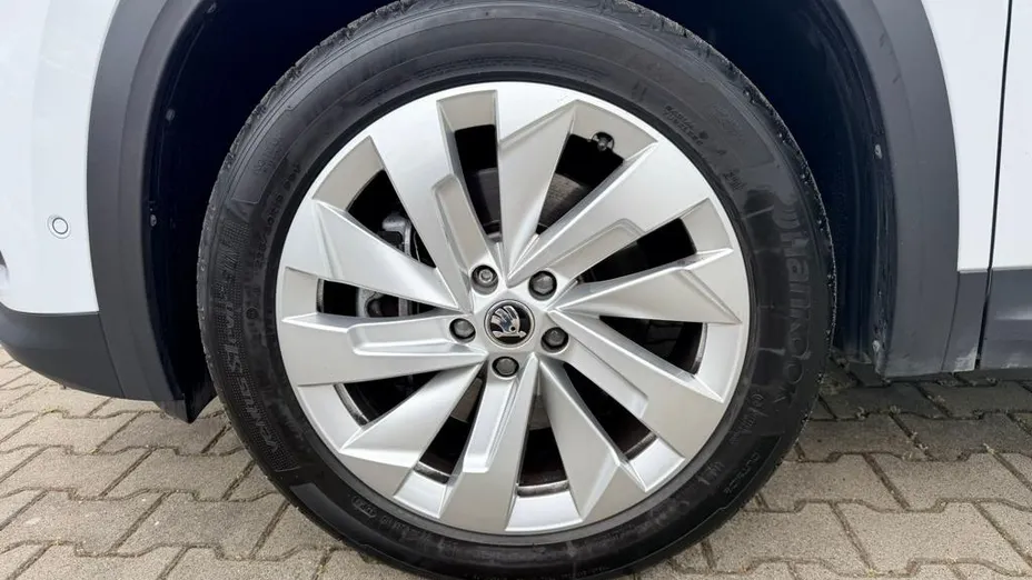 SKODA Kodiaq Kodiaq 2.0 TDI 4x4 Selection DSG