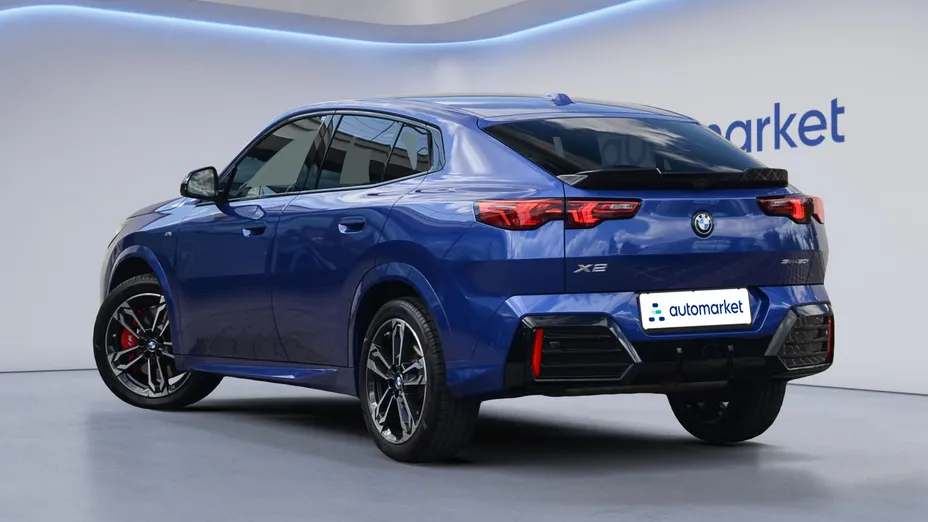 BMW X2 X2 sDrive20i M Sport sport-aut