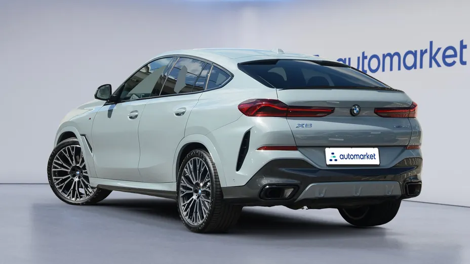 BMW X6 X6 xDrive40d mHEV sport-aut