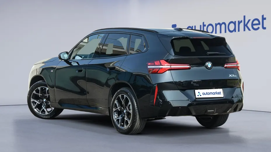 BMW X3 X3 xDrive20 mHEV aut