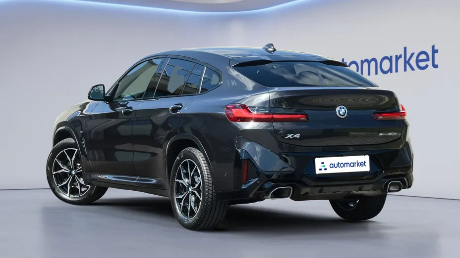 BMW X4 X4 xDrive20d mHEV M Sport sport-aut