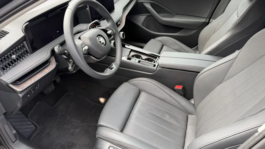 SKODA Superb Superb 2.0 TDI SCR 4x4 L&K DSG