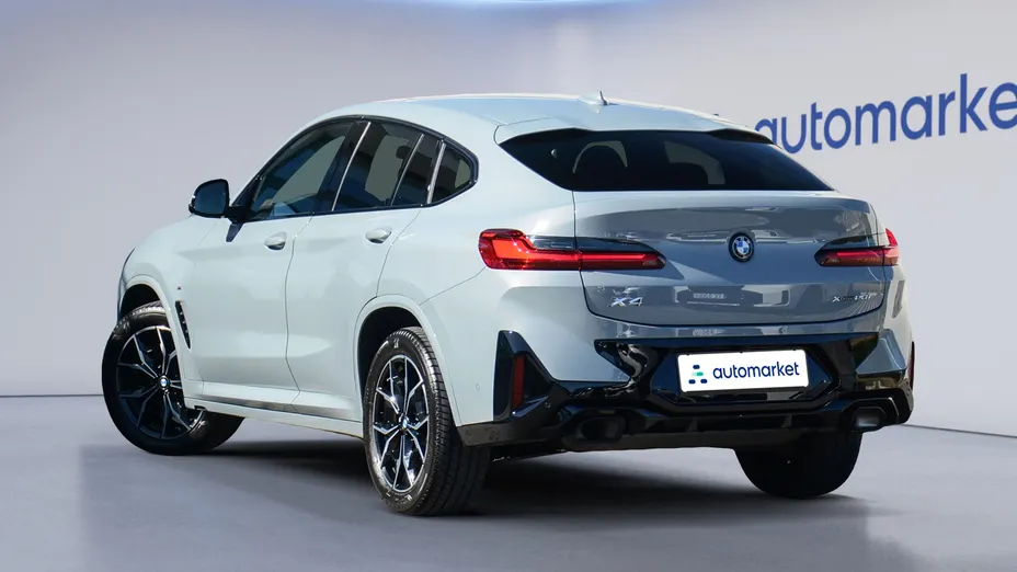 BMW X4 X4 xDrive20i mHEV M Sport sport-aut