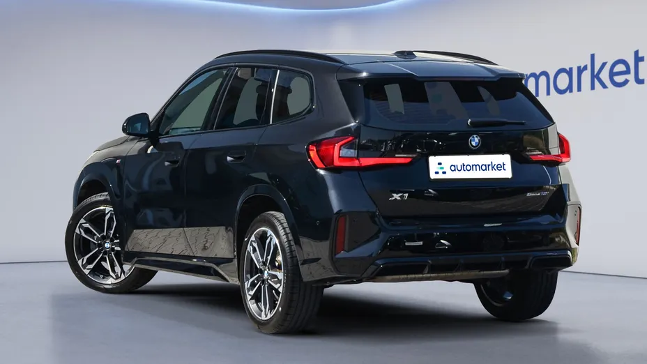 BMW X1 X1 sDrive18i M Sport sport-aut