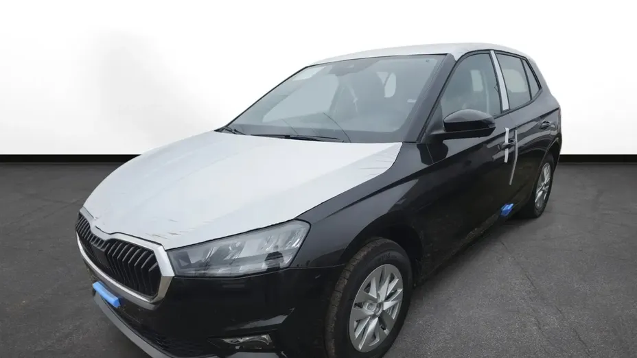 SKODA Fabia Fabia 1.0 TSI Drive DSG