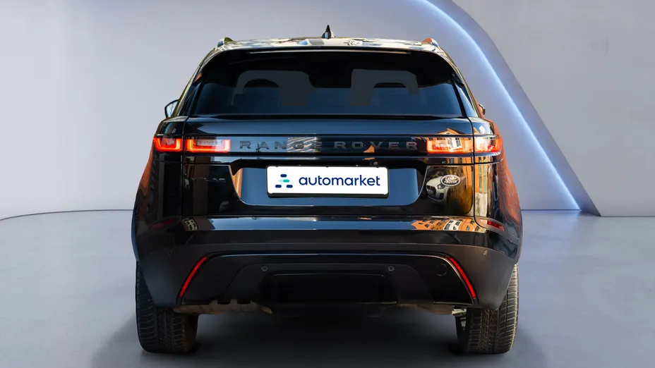 LAND ROVER Range Rover Velar Velar 2.0 D200 mHEV SE