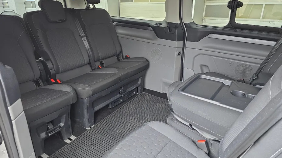 FORD Tourneo Custom Tourneo Custom 2.0 EcoBlue 320 L2 Titanium aut