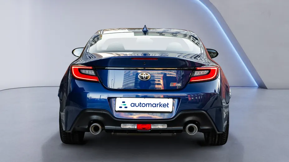 TOYOTA GR86 GR86 2.4 Executive