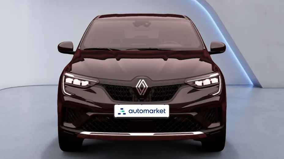 RENAULT Arkana Arkana 1.3 TCe mHEV Techno EDC Nowy