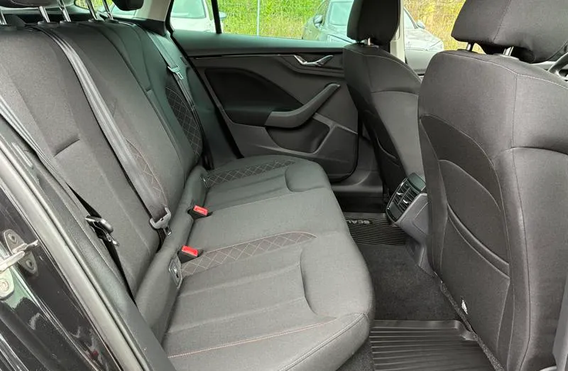 SKODA Scala Scala 1.0 TSI Ambition