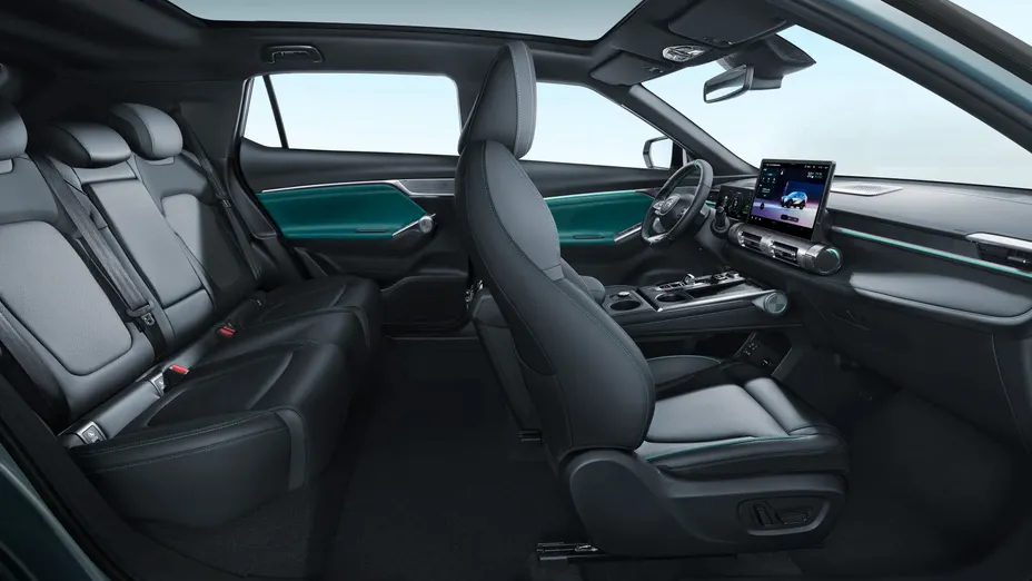 GAC Emkoo Emkoo 2.0 HEV Luxury DHT Nowy