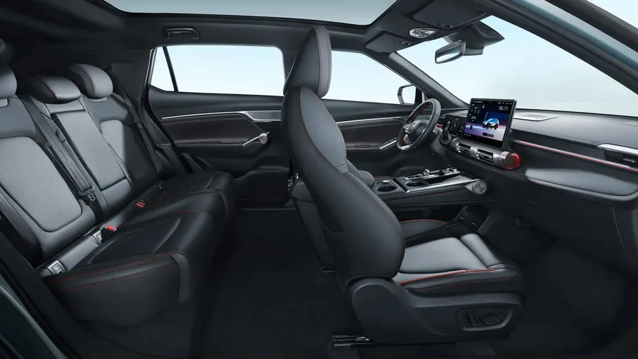 GAC Emkoo Emkoo 2.0 HEV Luxury DHT Nowy