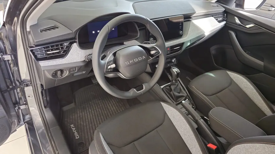 SKODA Kamiq Kamiq 1.0 TSI Selection DSG