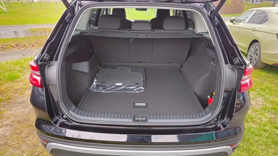 SKODA Kodiaq Kodiaq 2.0 TDI 4x4 Edition 130 DSG