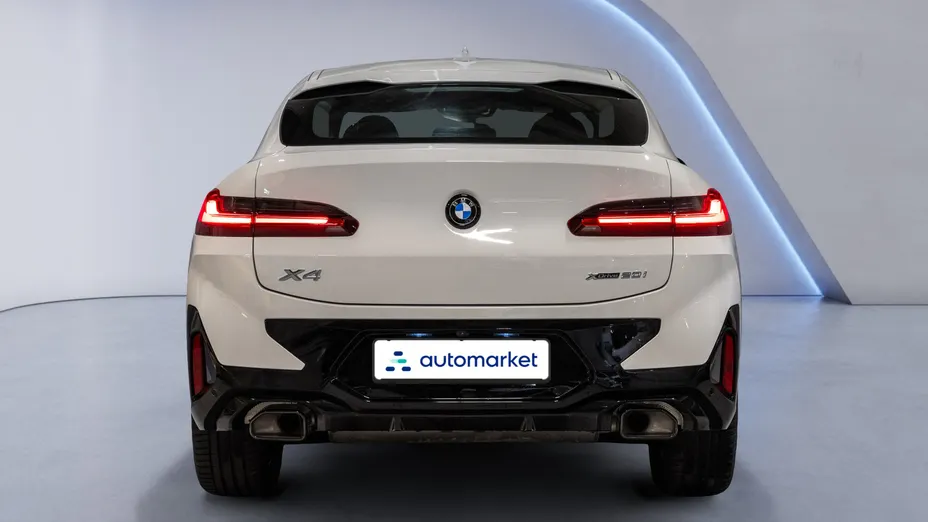 BMW X4 X4 xDrive20i mHEV M Sport sport-aut Nowy