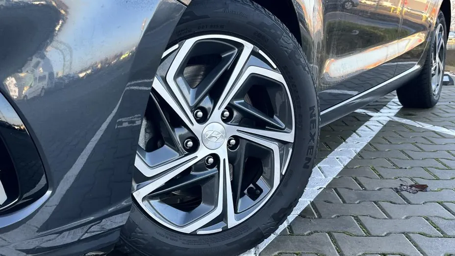 HYUNDAI i30 i30 1.5 T-GDI 48V Smart DCT