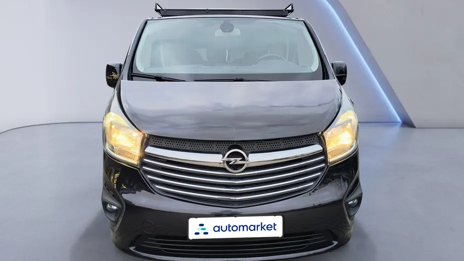 OPEL Vivaro Vivaro L2H1 2.9t Edition